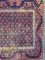 Antiker turkmenischer Baluch Teppich, 1890er 4