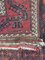 Alfombra turcomana baluch antigua, década de 1890, Imagen 16
