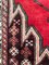 Tapis Tribal Mazlaghan Vintage, 1950s 10