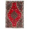 Vintage Tribal Mazlaghan Teppich, 1950er 1