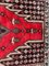 Tapis Tribal Mazlaghan Vintage, 1950s 7