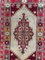 Vintage French Knotted Cogolin Rug, 1950s, Image 2