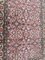 Tapis Kayseri Rose Vintage, Turquie, 1970s 7