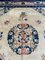 Vintage Chinese Peking Square Rug, 1960s 11