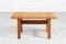 Oak and Cane BM 5273 Bench by Fredericia Stolfabrik for Børge Mogensen, Denmark, 1960s 2