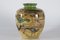 Large Ceramic Bird Floor Vase by Harald Folmer Gross for Knabstrup, Denmark, 1940s, Image 4
