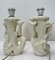 Mid-Century Ceramic Dolphin Fish Table Lamps by Costa, 1960s, Set of 2 15