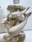 Mid-Century Keramik Delfin Fisch Tischlampen von Costa, 1960er, 2er Set 11