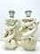 Mid-Century Keramik Delfin Fisch Tischlampen von Costa, 1960er, 2er Set 10
