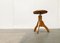 Mid-Century Industrial Tripod Swivel Stool, 1960s 18