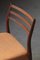 Model 78 Dining Chairs by Niels O. Moller from J.L. Møllers, 1960s, Set of 4 19