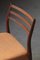Model 78 Dining Chairs by Niels O. Moller from J.L. Møllers, 1960s, Set of 4, Image 19