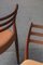 Model 78 Dining Chairs by Niels O. Moller from J.L. Møllers, 1960s, Set of 4, Image 7