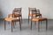 Model 78 Dining Chairs by Niels O. Moller from J.L. Møllers, 1960s, Set of 4 2
