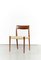 Mid-Century Model 77 Dining Chairs by Niels Otto Møller for J.L. Møllers, 1960s, Set of 4, Image 15