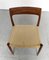 Mid-Century Model 77 Dining Chairs by Niels Otto Møller for J.L. Møllers, 1960s, Set of 4 8