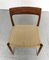 Mid-Century Model 77 Dining Chairs by Niels Otto Møller for J.L. Møllers, 1960s, Set of 4, Image 8