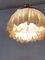 Lámpara colgante con contrapeso de seda de Adolf Loos JT Kalmar, 1955, Imagen 11