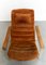 Mid-Center Pulkka Lounge Chair & Ottoman by Ilmari Lappalainen for Asko, 1968, Set of 2 3
