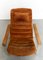 Mid-Center Pulkka Lounge Chair & Ottoman by Ilmari Lappalainen for Asko, 1968, Set of 2, Image 3