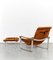 Mid-Center Pulkka Lounge Chair & Ottoman by Ilmari Lappalainen for Asko, 1968, Set of 2, Image 15