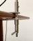 Italian Model 255 Table Clamp Lamp by Tito Agnoli for Oluce, 1950s 19