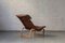 Vilstol 36 Lounge Chair & Ottoman by Bruno Mathsson for Karl Mathsson, Sweden, 1930s, Set of 2 7
