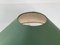 Green Ceramic Lamp by Francois Chatain, 1980s, Image 2