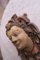 18th Century Carved Baroque Angel or Putto, Image 5