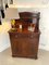 Antique Regency Quality Figured Mahogany Chiffonier, 1830s 4