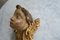 18th Century Carved Baroque Angel or Putto, Image 4
