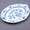 Assiette Blue Onion en Porcelaine par Carl Teichert pour Meissen, 1880s 1