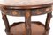 19th Century Pine Side Table with Inlaid Top 2