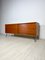 Vintage Teak Sideboard mit Schiebetüren und Hairpin Legs, 1960er 5