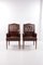 Dining Room Chairs in Sheep Leather, Netherlands, 1970s, Set of 2 4