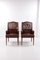 Dining Room Chairs in Sheep Leather, Netherlands, 1970s, Set of 2, Image 4