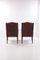 Dining Room Chairs in Sheep Leather, Netherlands, 1970s, Set of 2 8