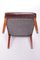 Dining Room Chairs in Sheep Leather, Netherlands, 1970s, Set of 2, Image 13