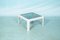 Space Age Coffee Table with Smoked Glass Top by Peter Ghyczy for Horn Collection, 1970s 9