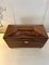 Antique Victorian Quality Mahogany Tea Caddy, 1860s, Image 6