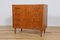 Mid-Century Teak Dresser by E. Jensen & J. Andersen for Westergaard Mobelfabrik, 1960s 5