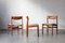 Chaises de Salle à Manger attribuées à Erik Buch, Danemark, 1960s, Set de 4 5