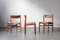 Dining Chairs attributed to Erik Buch, Denmark, 1960s, Set of 4 5