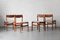 Dining Chairs attributed to Erik Buch, Denmark, 1960s, Set of 4 2