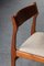 Dining Chairs attributed to Erik Buch, Denmark, 1960s, Set of 4 11