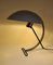 Lámpara de mesa NB100 de Louis Kalff para Philips, años 50, Imagen 8