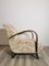 H-227 Armchair by Jindrich Halabala 3