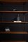 Minimalist Wall Unit with Oak Shelves, 1970s, Image 8