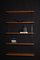 Minimalist Wall Unit with Oak Shelves, 1970s, Image 20