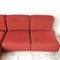 Space Age Modular Sofa, 1970s, Set of 4 5